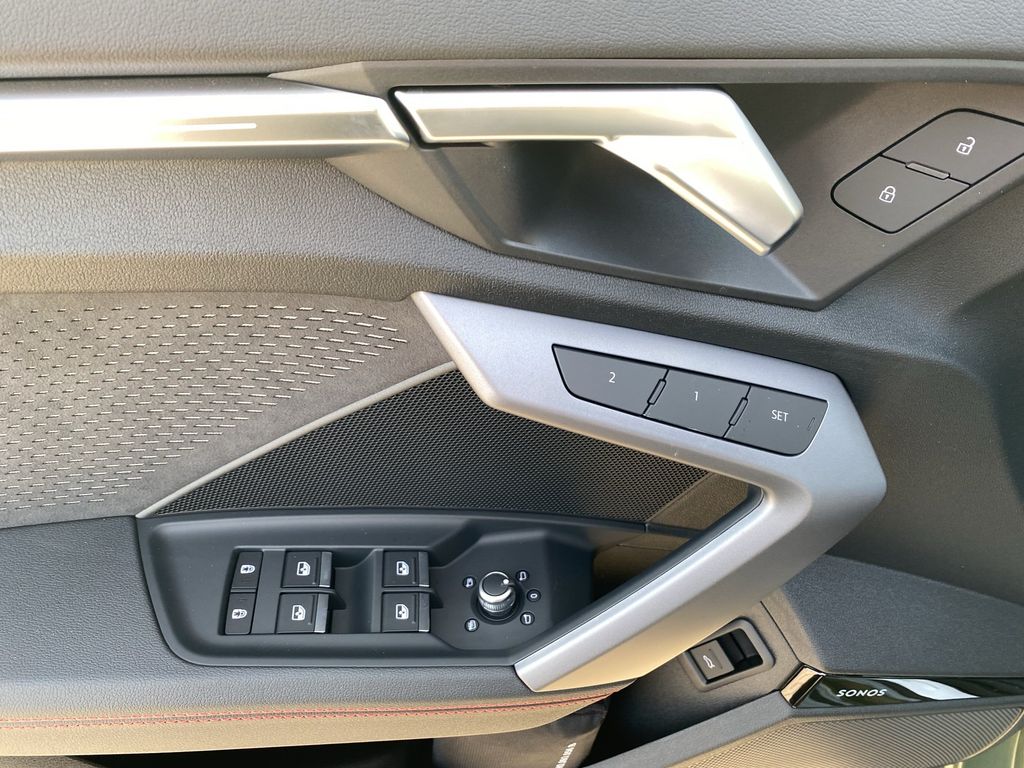 Audi S3 2025