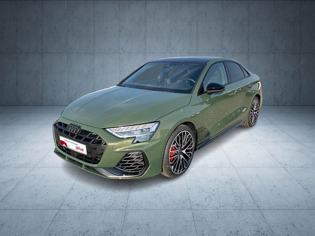 Audi S3 2025