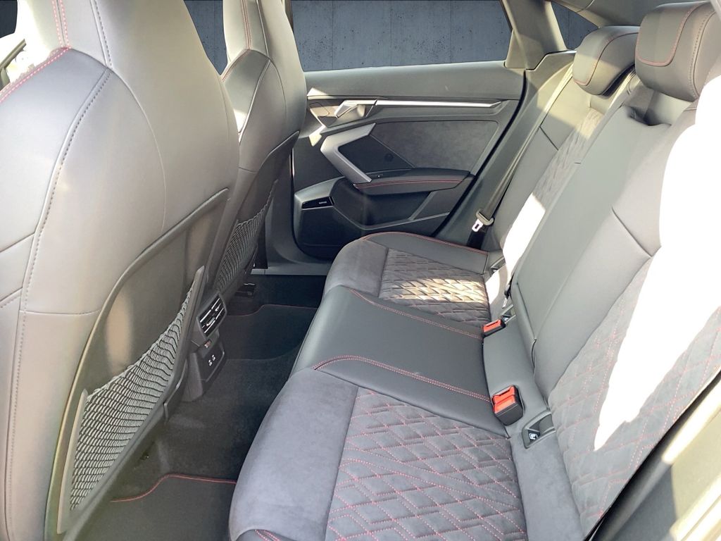 Audi S3 2025