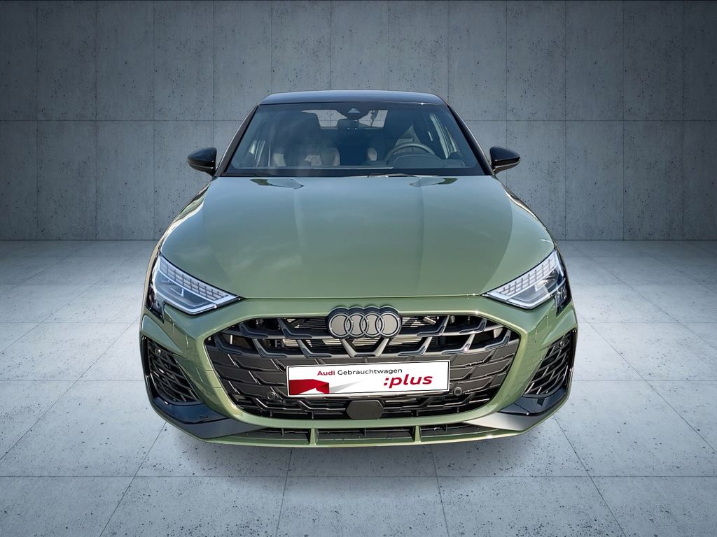 Audi S3 2025