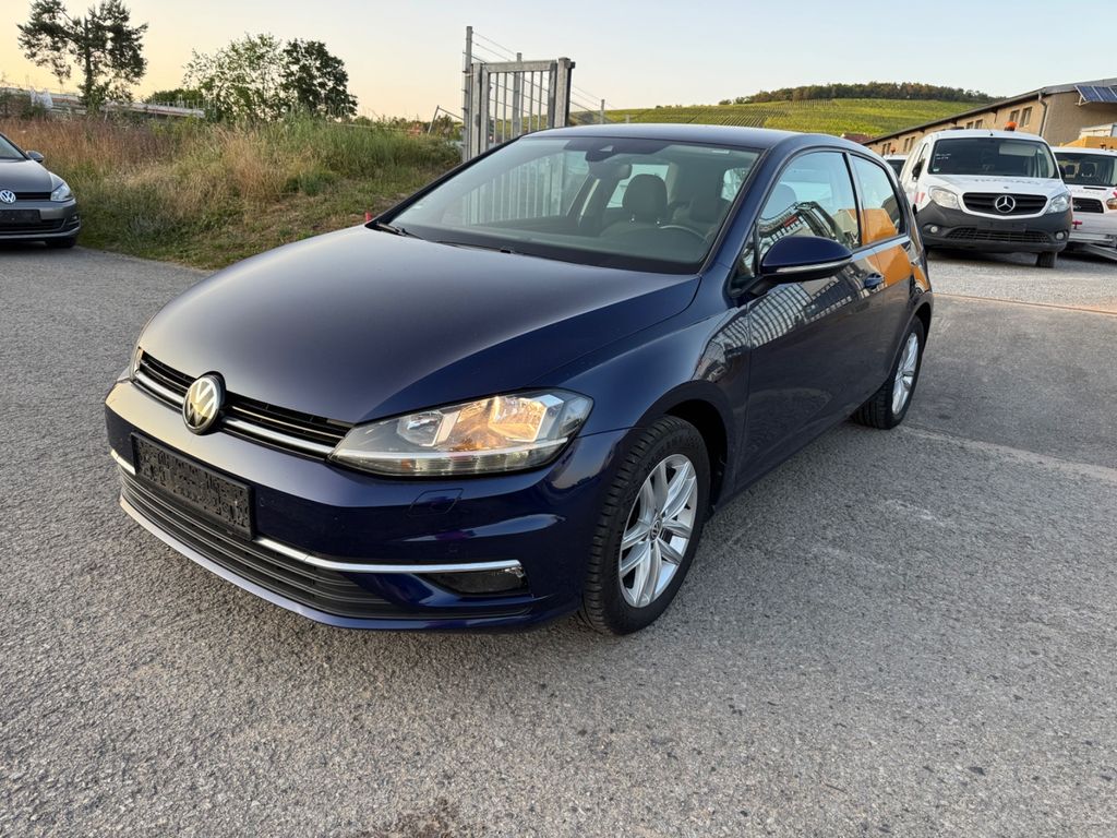 Volkswagen Golf 2017