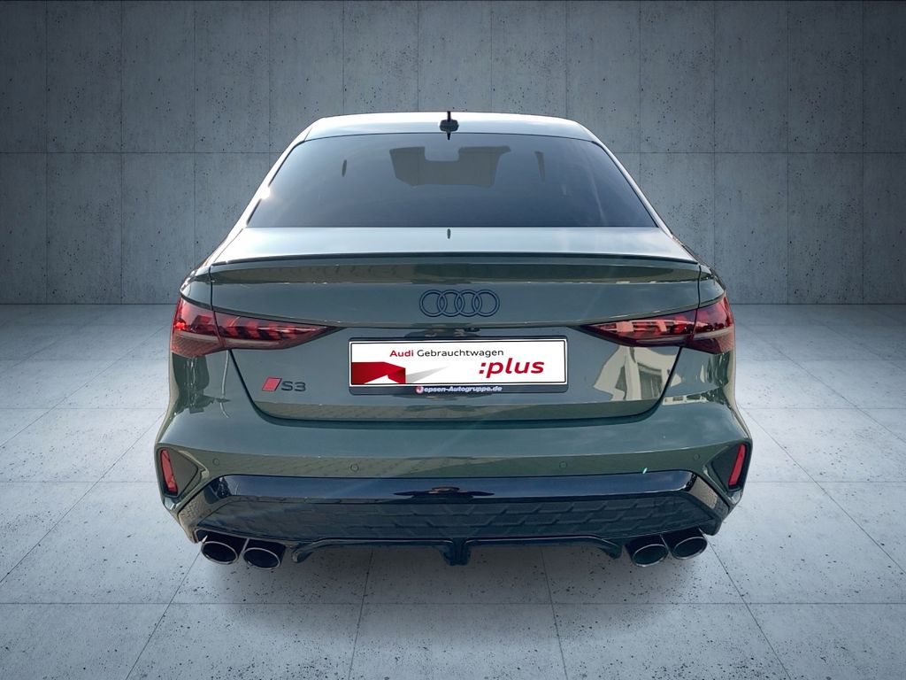 Audi S3 2025