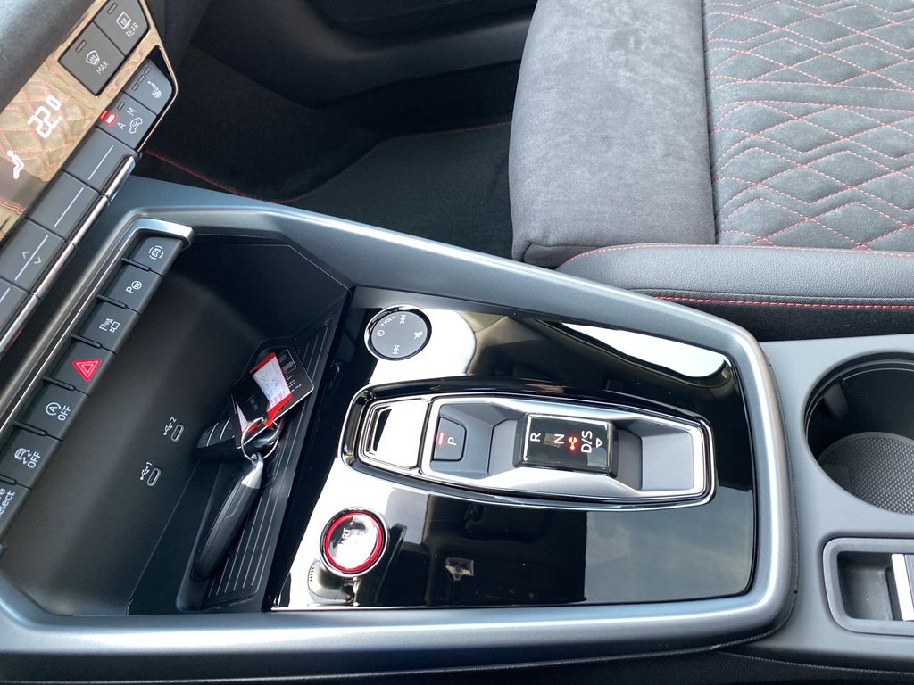 Audi S3 2025
