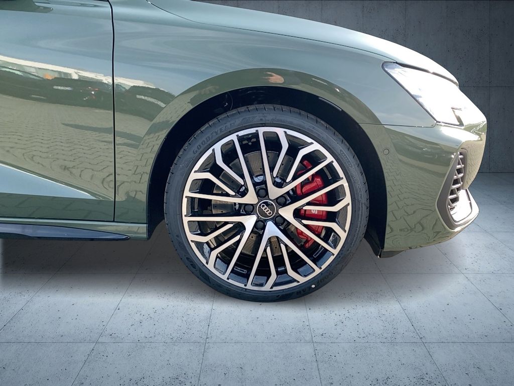 Audi S3 2025