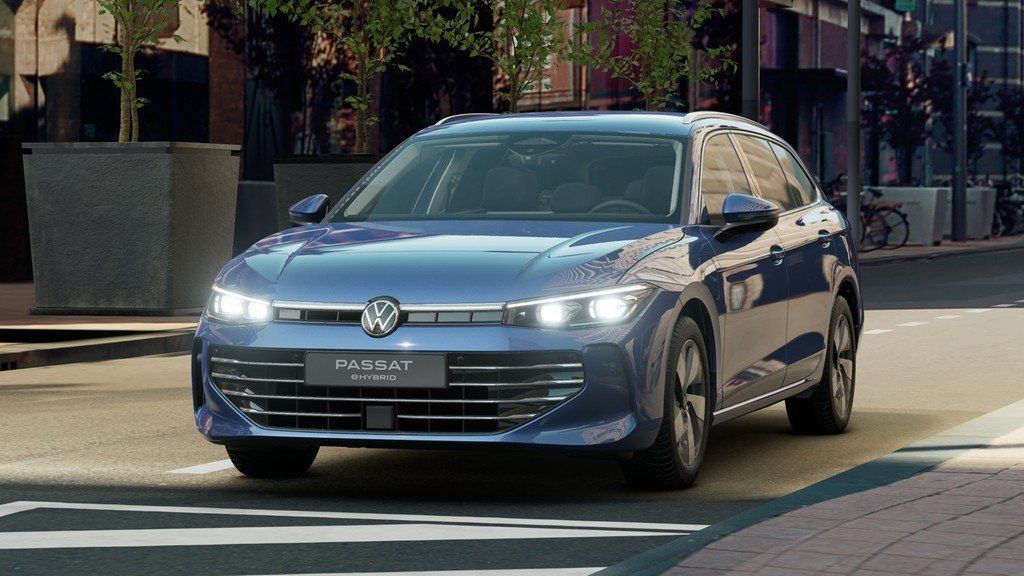 Volkswagen Passat Variant 2025