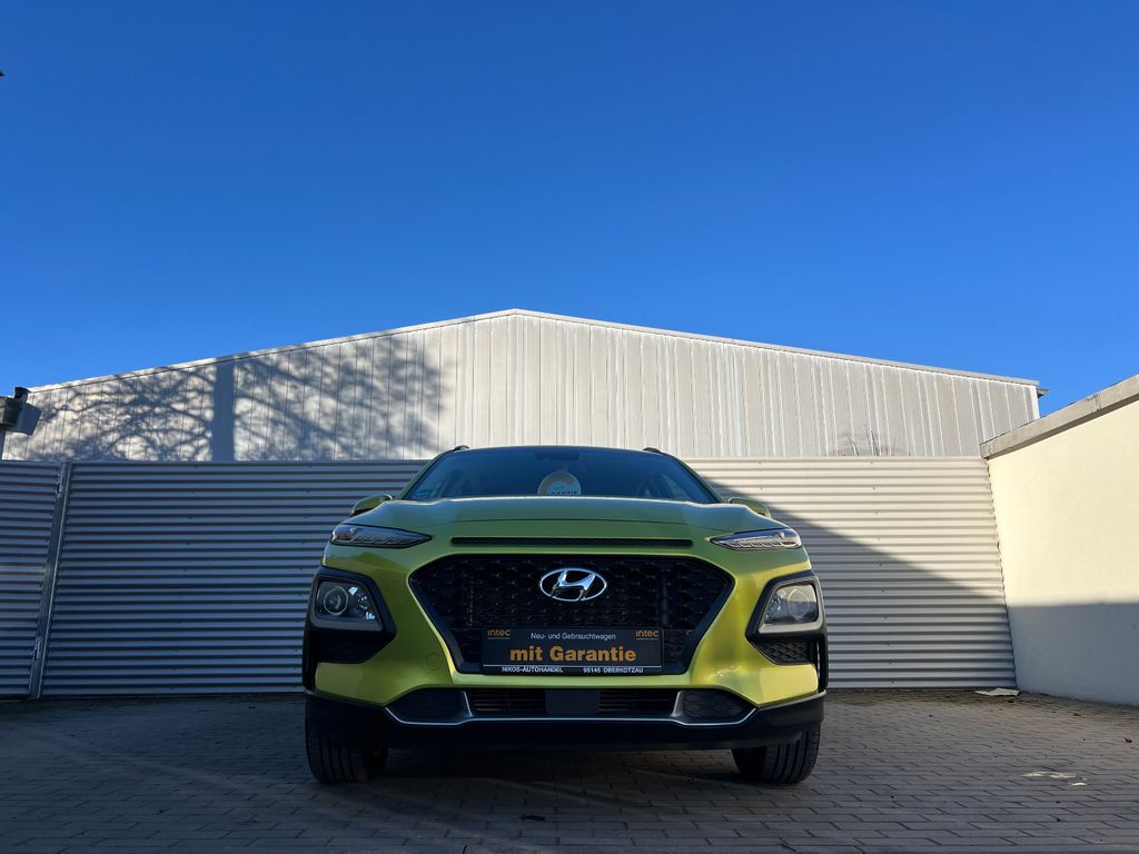 Hyundai KONA 2019