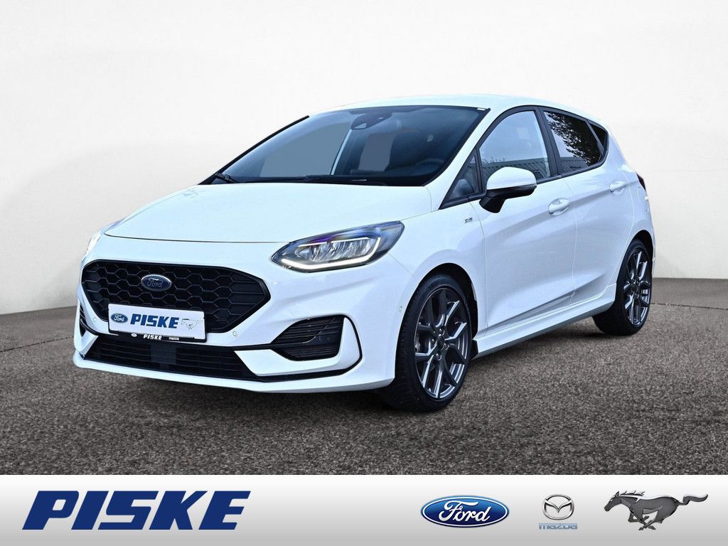 Ford Fiesta 2022