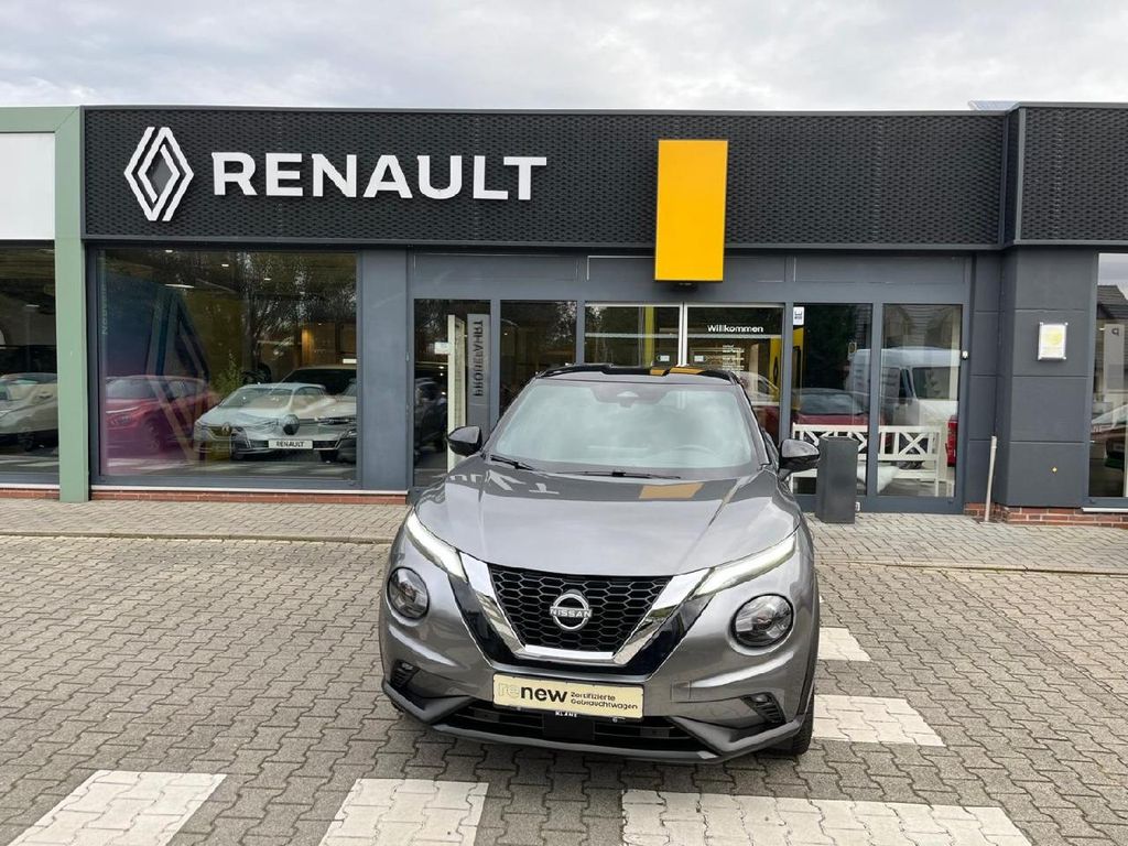 Nissan Juke 2025