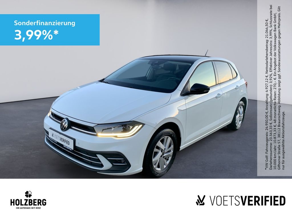 Volkswagen Polo 2022