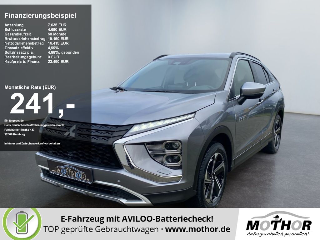 Mitsubishi Eclipse Cross 2022