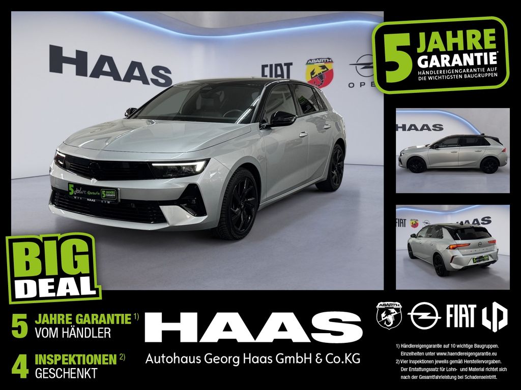 Opel Astra 2023