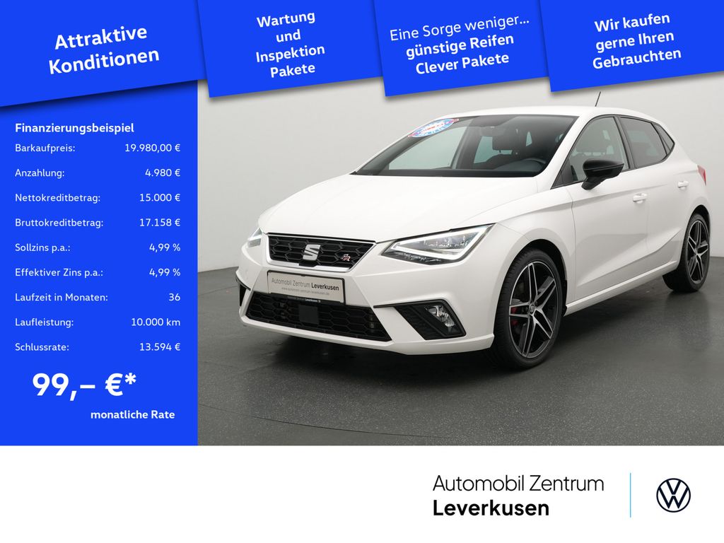 Seat Ibiza 2021