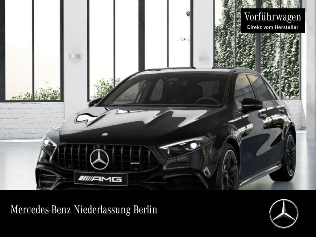 Mercedes-Benz A 45 AMG 2025
