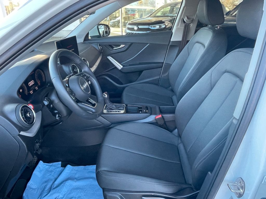 Audi Q2 2025