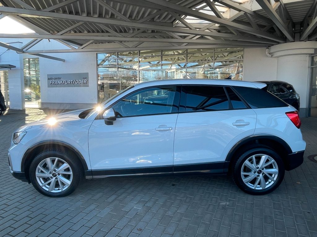 Audi Q2 2025