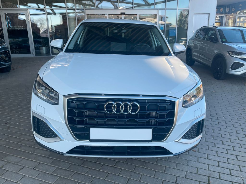 Audi Q2 2025