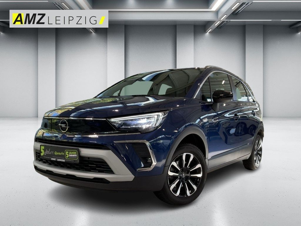 Opel Crossland (X) 2022