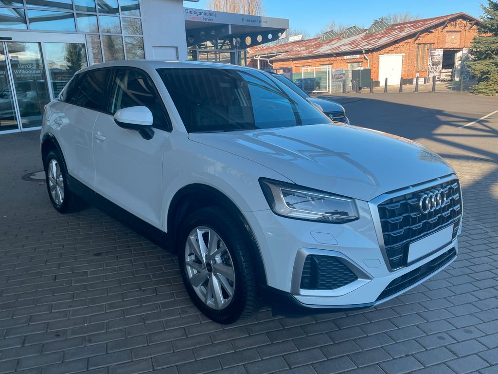 Audi Q2 2025