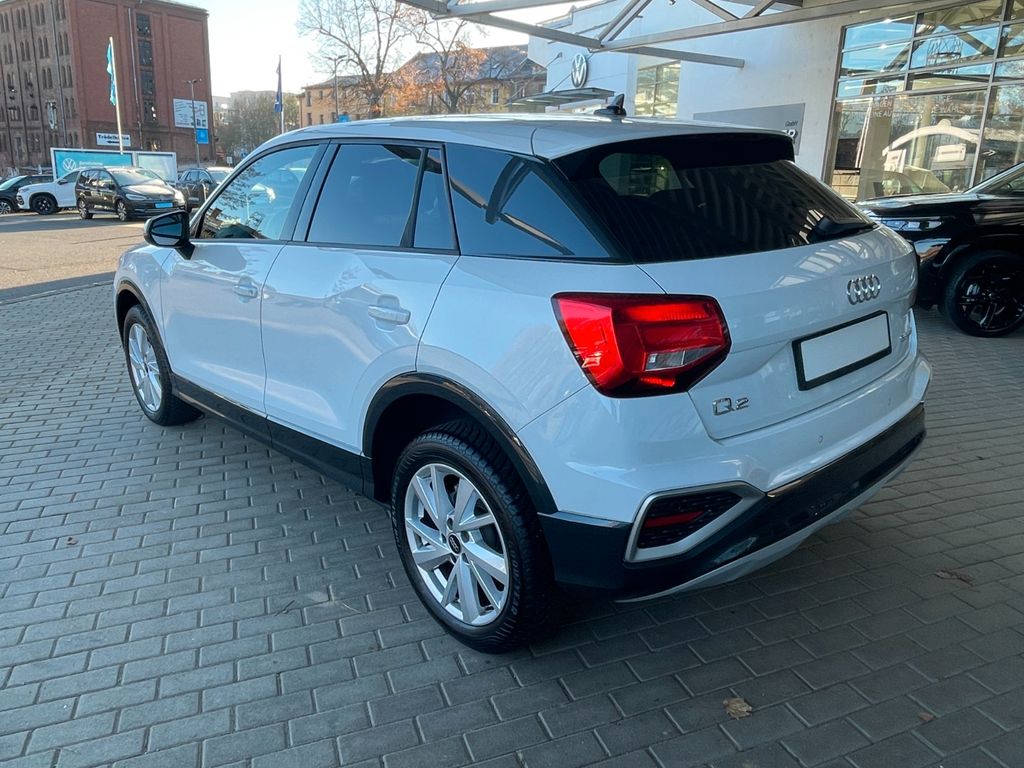 Audi Q2 2025