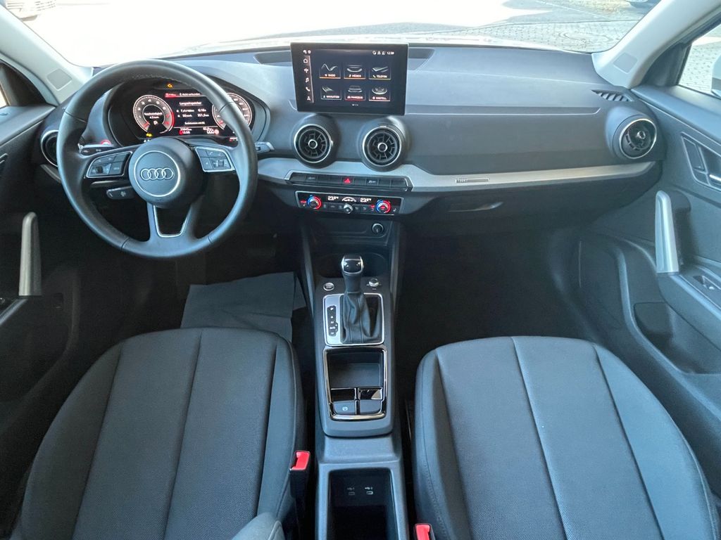 Audi Q2 2025