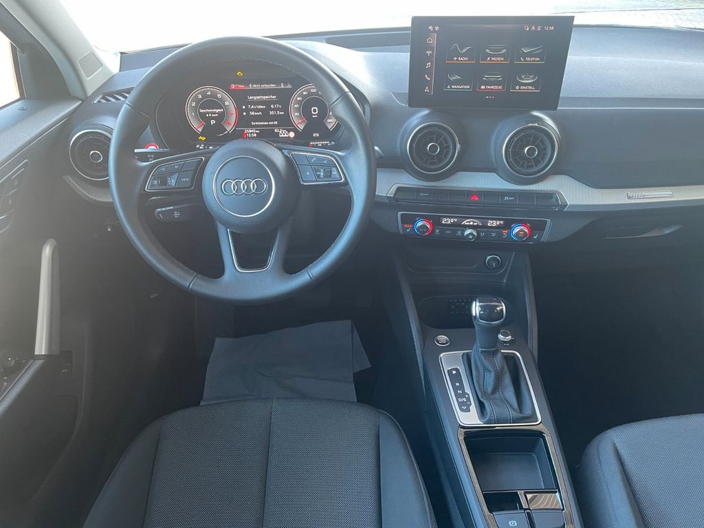 Audi Q2 2025