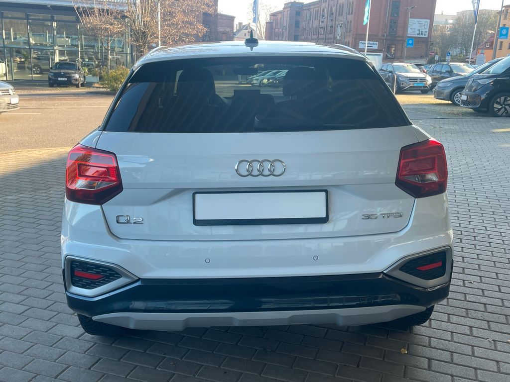 Audi Q2 2025