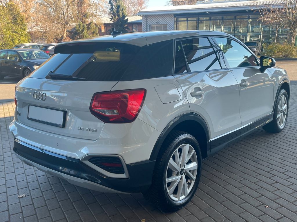 Audi Q2 2025