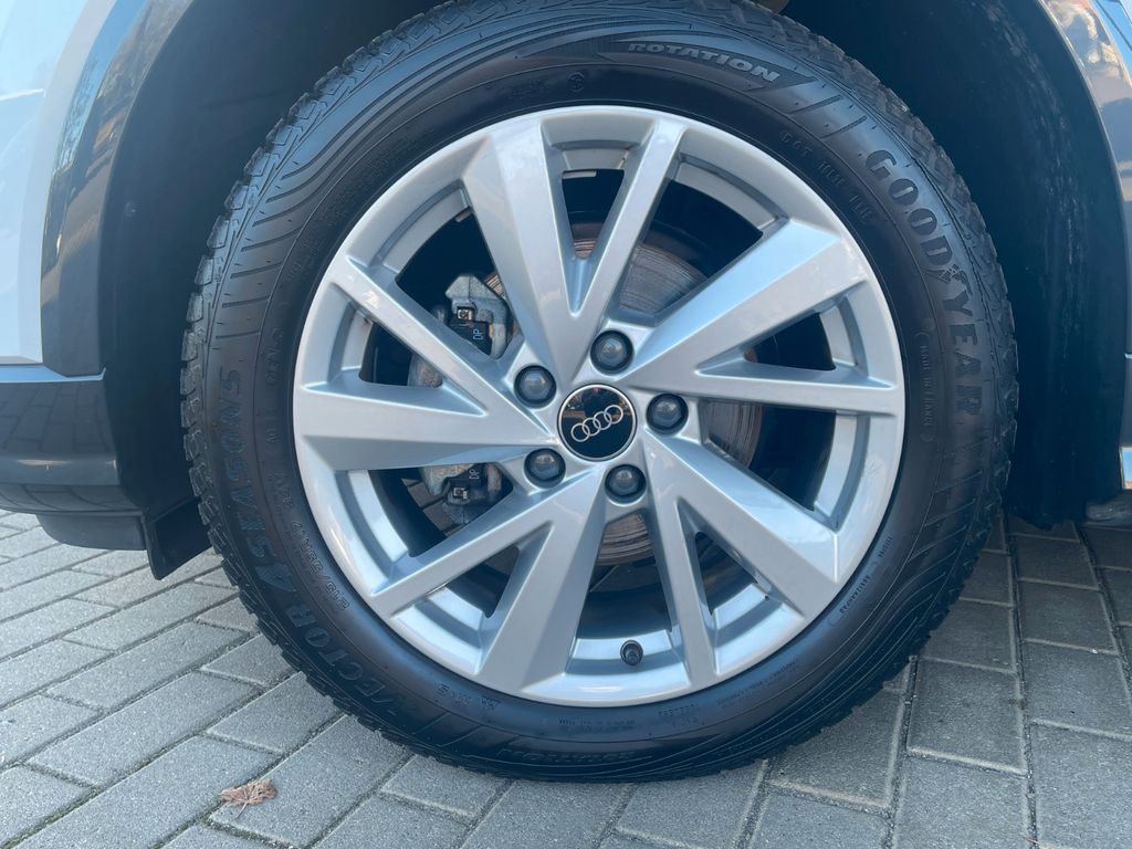 Audi Q2 2025