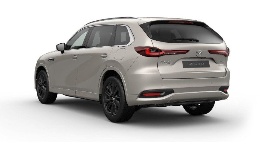 Mazda CX-80