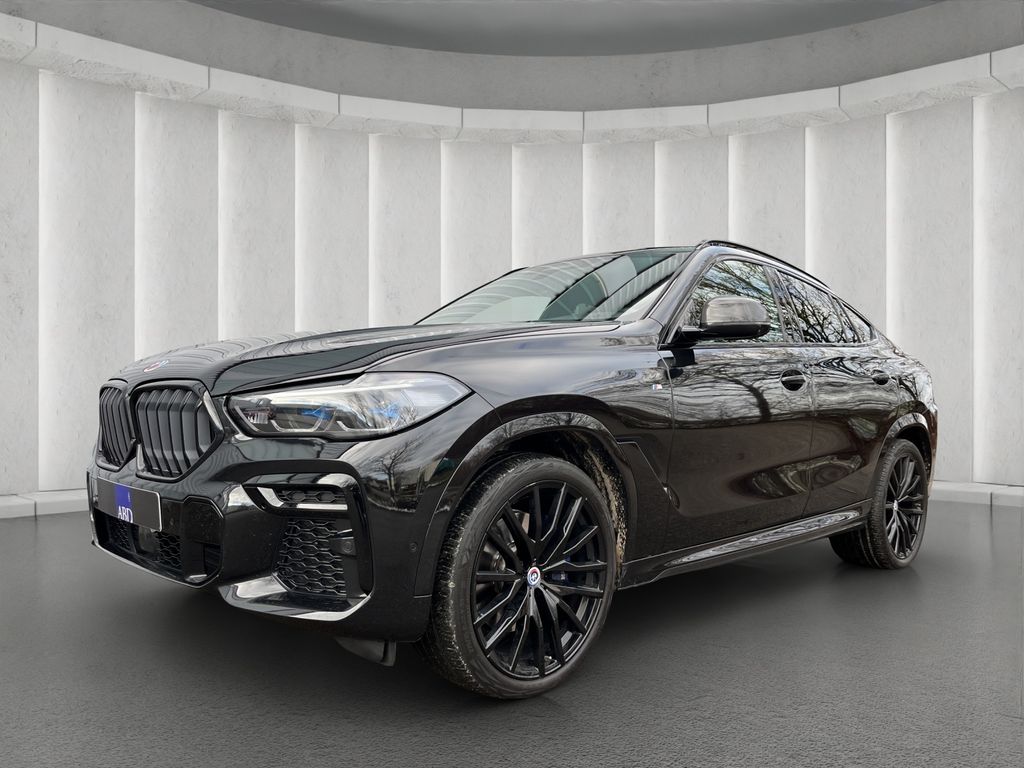BMW X6 2023