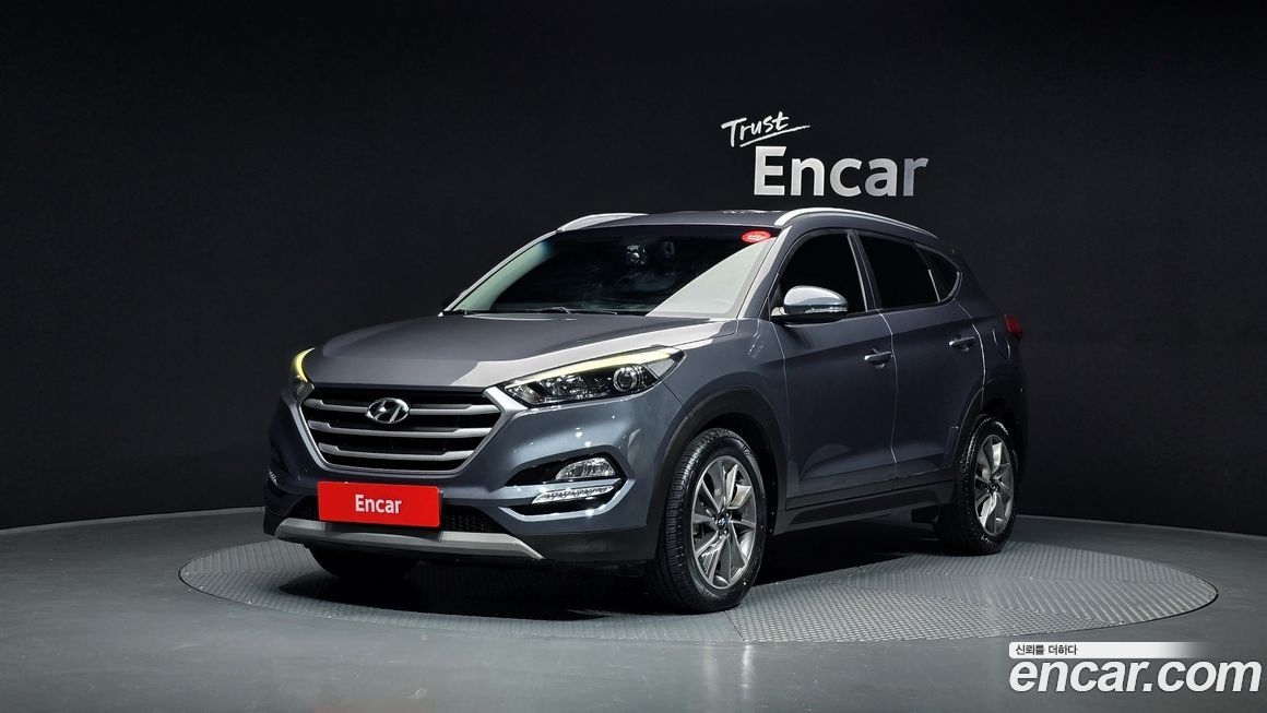 Hyundai Tucson 2018