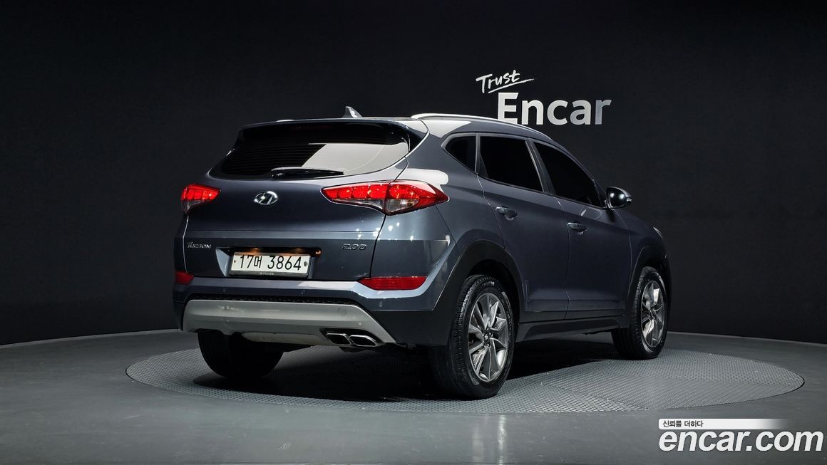 Hyundai Tucson 2018