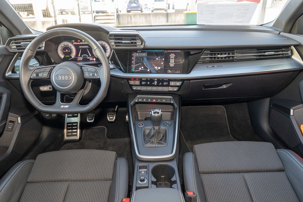 Audi A3 2022