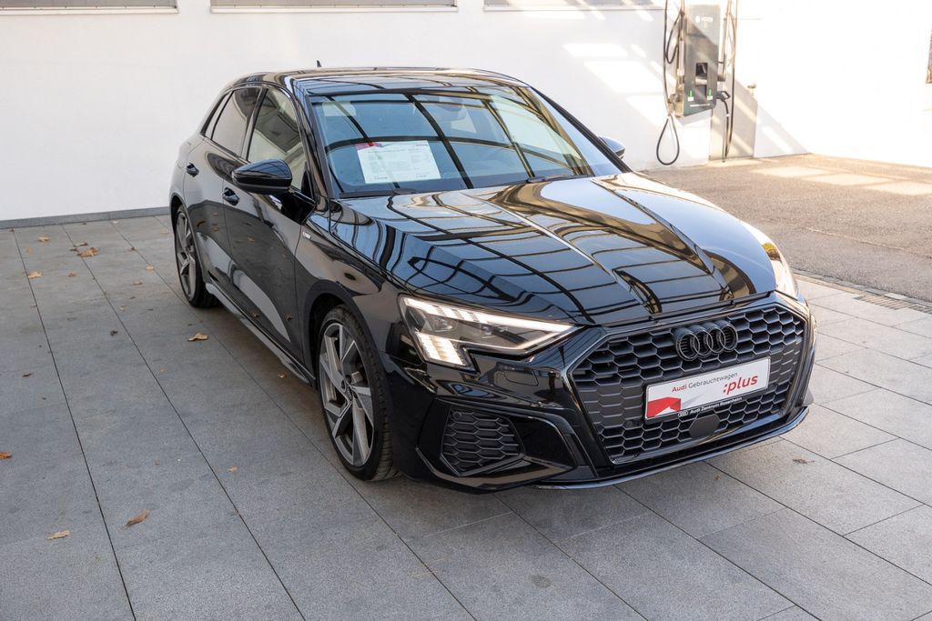 Audi A3 2022