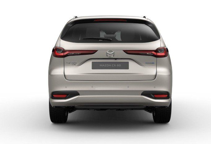 Mazda CX-80
