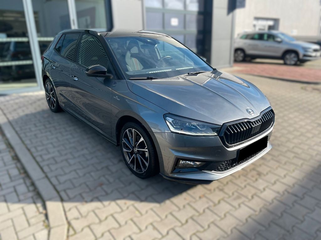 Skoda Fabia 2024