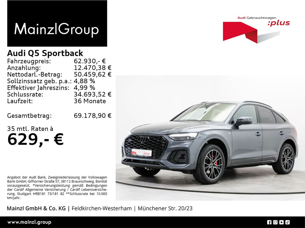 Audi Q5 2025
