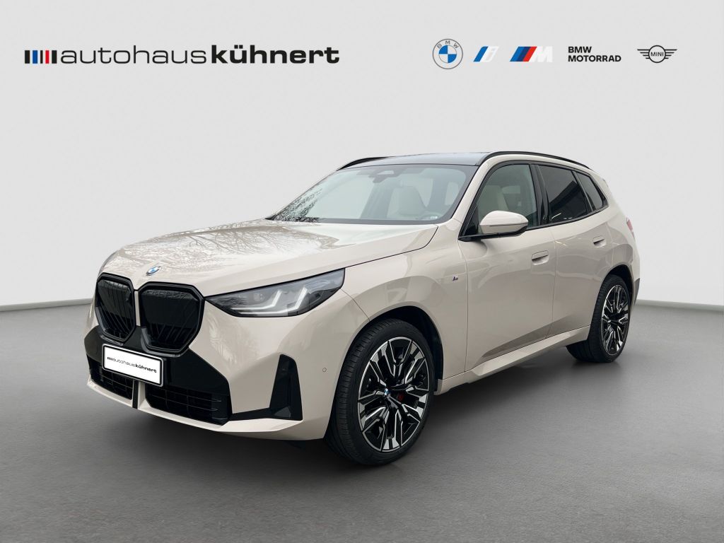 BMW X3 2025