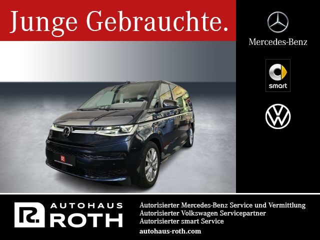 Volkswagen T7 Multivan 2024