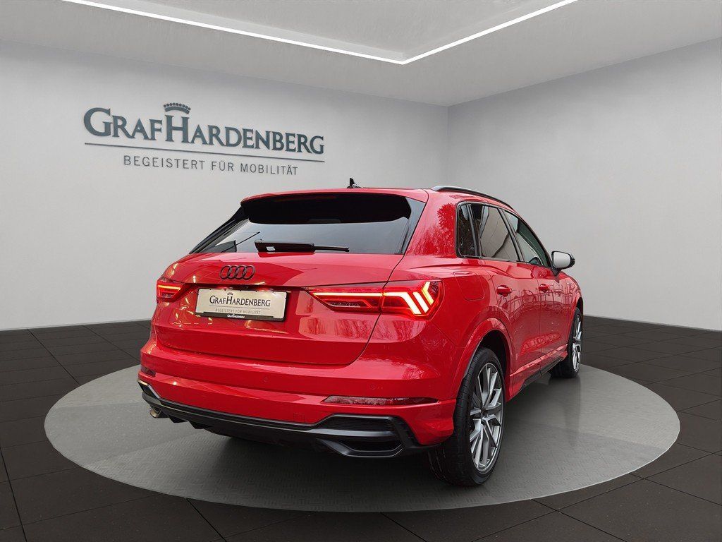 Audi Q3 2022