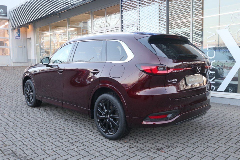 Mazda CX-80