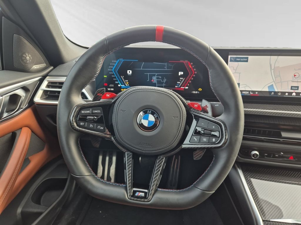 BMW M4 2025