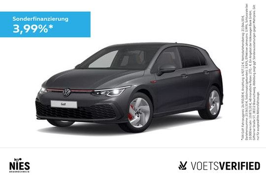 Volkswagen Golf 2022