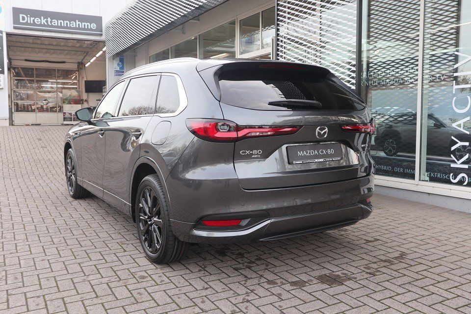 Mazda CX-80
