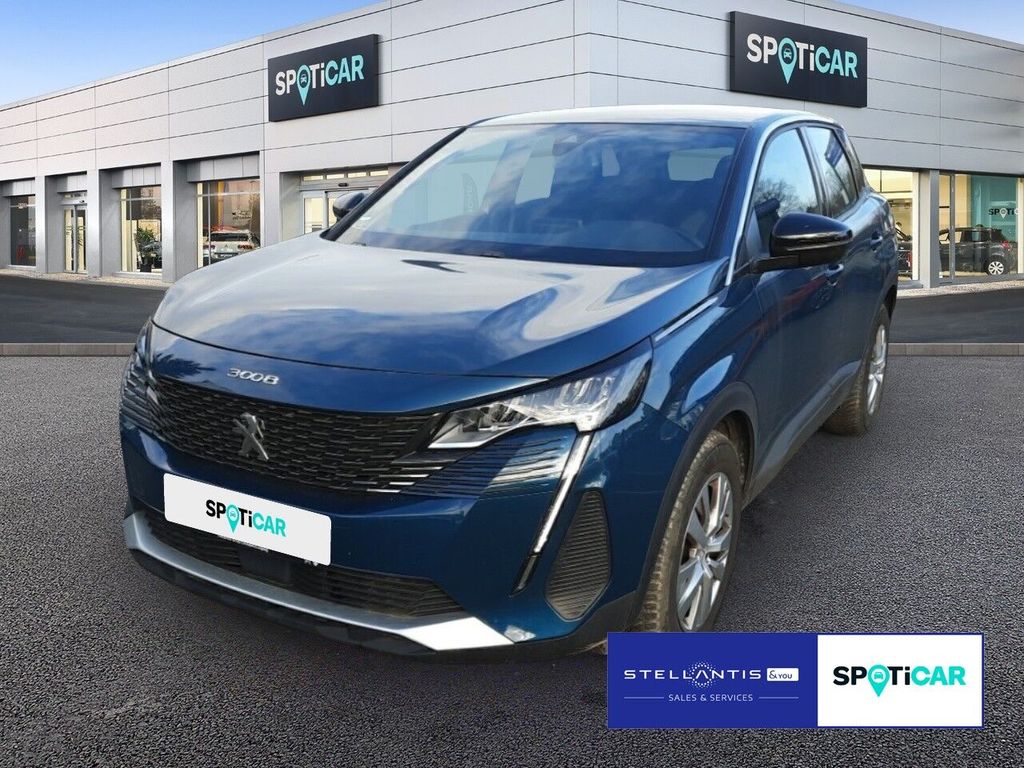 Peugeot 3008 2023