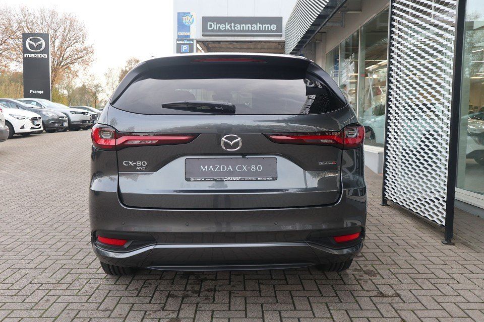 Mazda CX-80