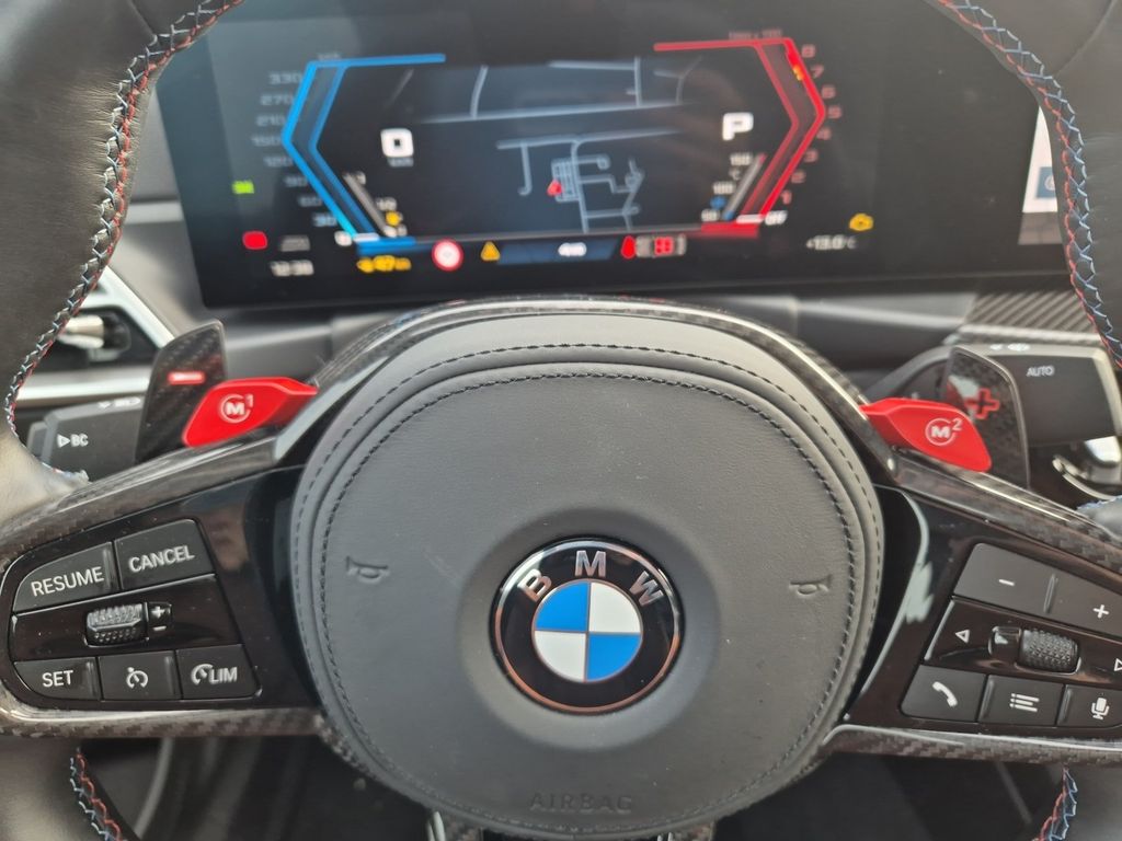 BMW M4 2025
