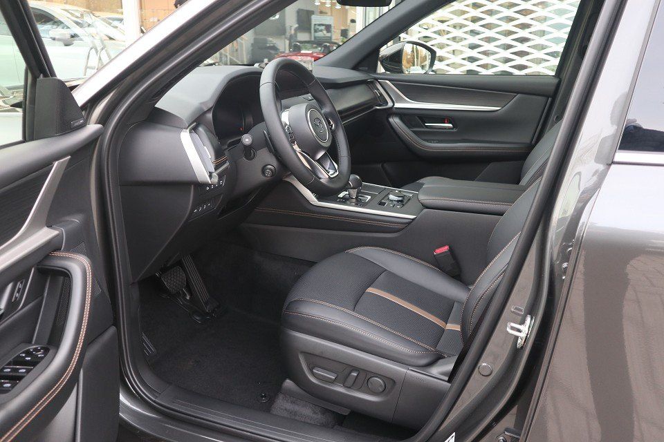 Mazda CX-80