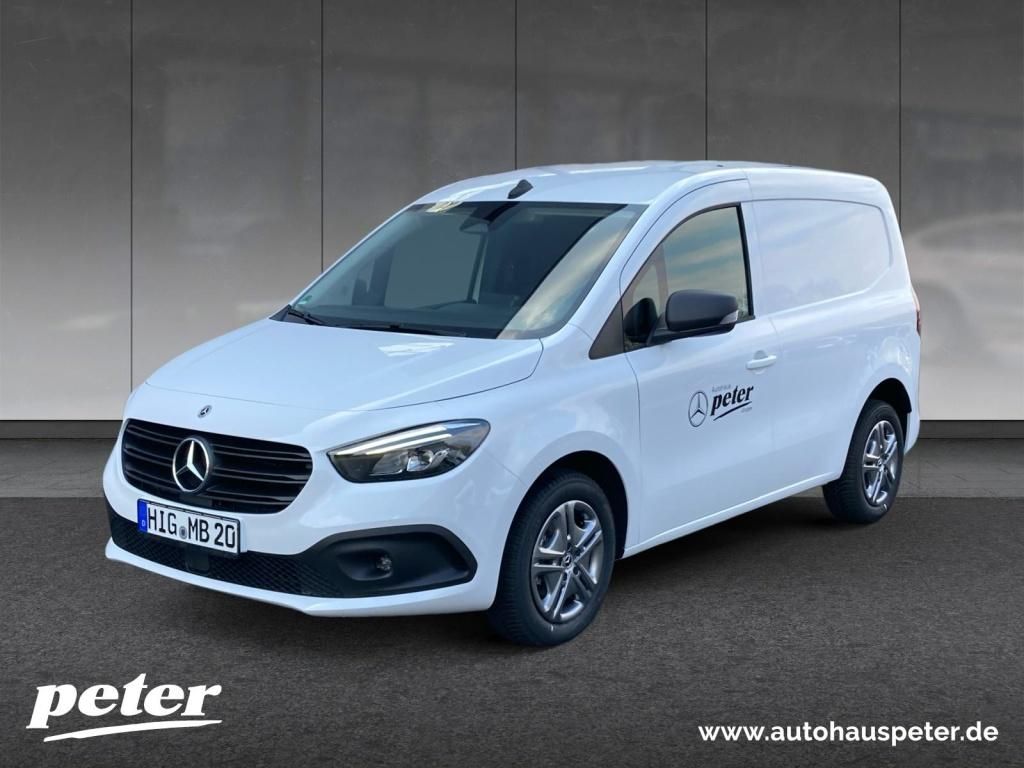Mercedes-Benz Citan 2025