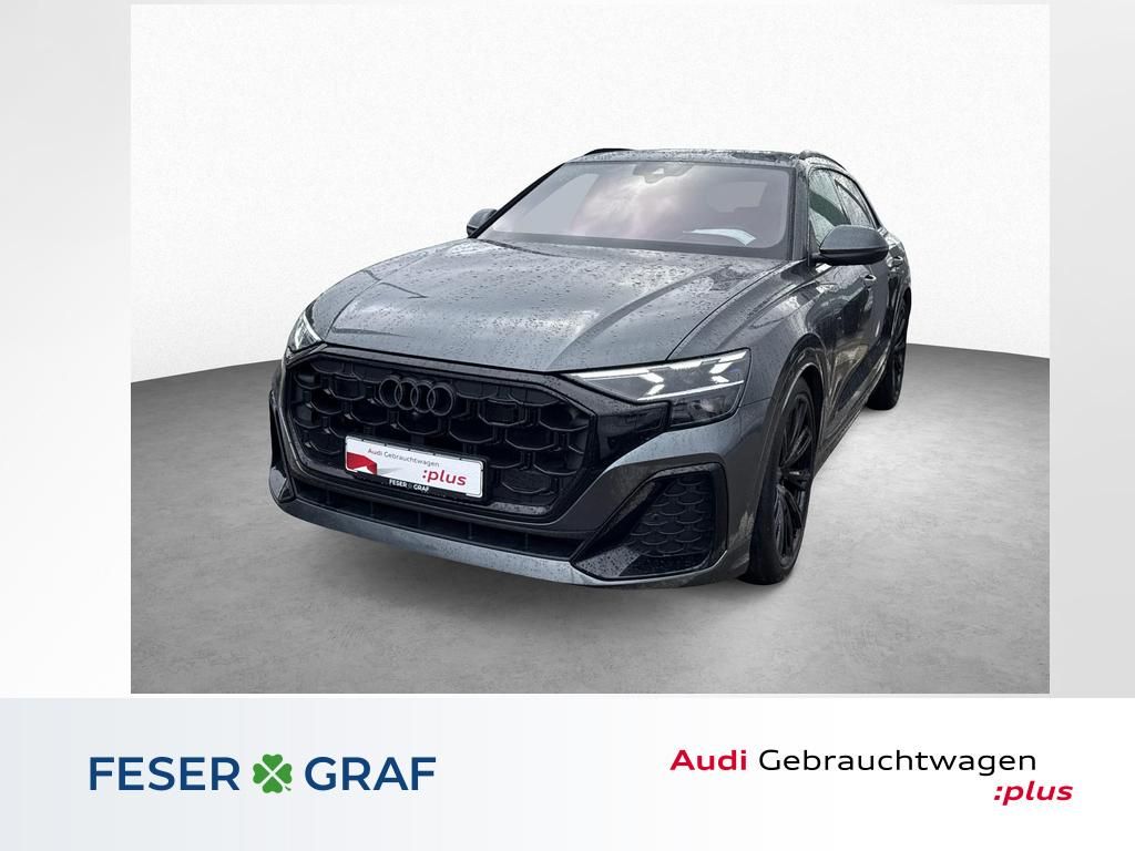 Audi Q8 2025